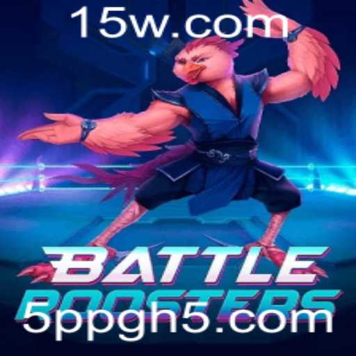 BattleRoosters: Estratégia e Competição no Mundo dos Jogos