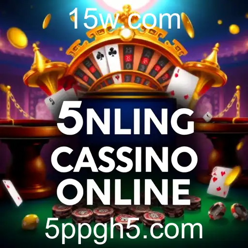 Cassino Online 5ppg - Jogue e Ganhe