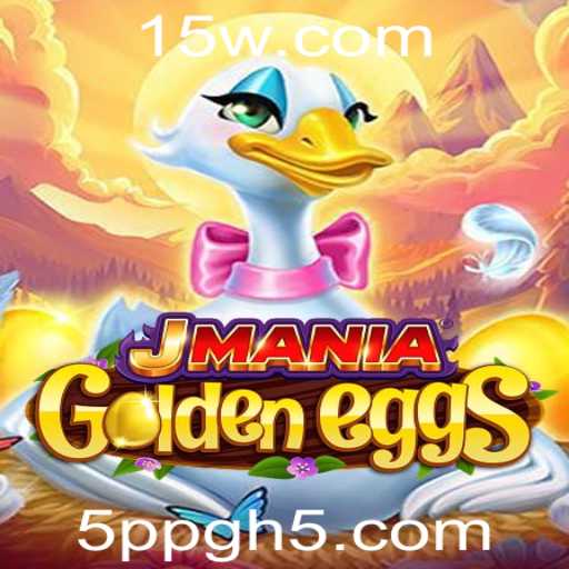 Descubra o Mundo do Jogo JManiaGoldenEggs e Suas Regras Inovadoras