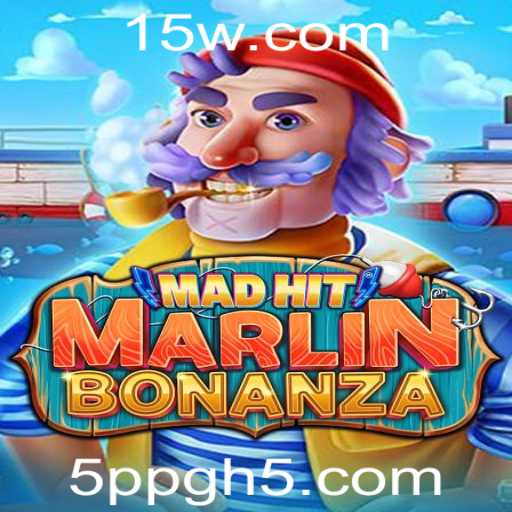 MadHitMarlinBonanza: Uma Experiência de Jogo Única e Empolgante