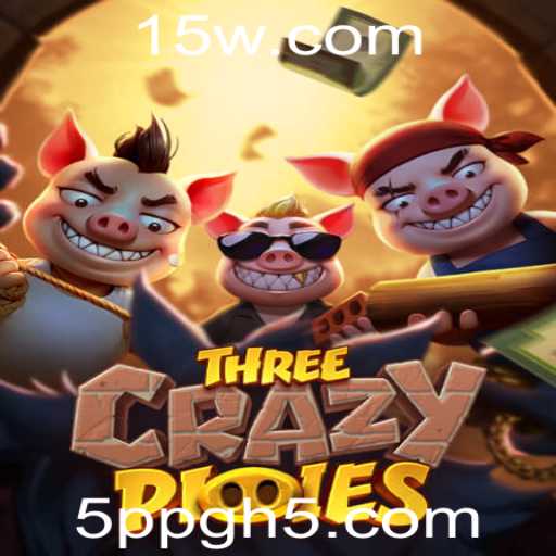 Explorando o Mundo de ThreeCrazyPiggies: Aventura e Estratégia em Jogos Digitais