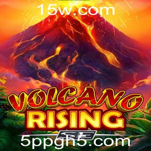 Descobrindo VolcanoRisingSE: Jogo de Aventura e Estratégia